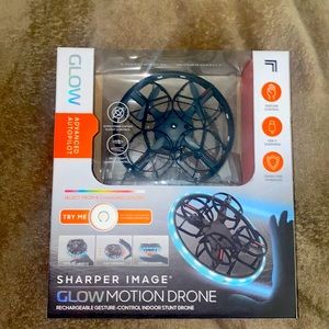 Glow motion Drone Toy New in Box for kids boys girls fun game entertainment